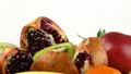 Fruits Fit Life Concept Royalty Free Stock Photo