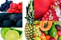 Fruits Freshness Royalty Free Stock Photo