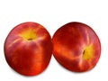 Fruits hybrid peach apricot