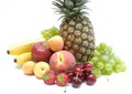 Fruits III Royalty Free Stock Photo