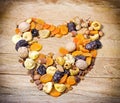 Fruits that keeps your heart - healthy food