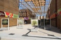 Fruits legumes spices pavilion Milan,milano expo 2015