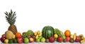 Fruits Royalty Free Stock Photo