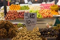 Fruits Market in Kuala Lumpur