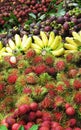 Fruits Mixture Royalty Free Stock Photo