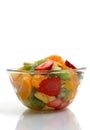 Fruits salad Royalty Free Stock Photo