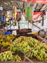 A fruits shop