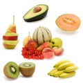 Fruits Royalty Free Stock Photo