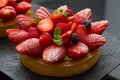 Fruits Tart