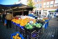 Fruits and vegetables shop in Grote Markt