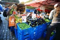 Fruits and vegetables shop in Grote Markt