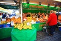 Fruits and vegetables shop in Grote Markt