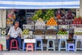 Fruits and vegetables grocery store