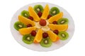 Fruitsalad Royalty Free Stock Photo