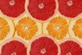 Fruity composition Royalty Free Stock Photo