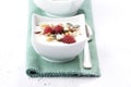 Fruity muesli