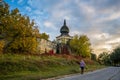 Frumoasa Monastery in Iasi, Romania Royalty Free Stock Photo