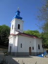 Fruskogorski monastery Sveta Petka, Berkasovo, Serbia Royalty Free Stock Photo