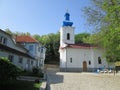 Fruskogorski monastery Sveta Petka, Berkasovo, Serbia Royalty Free Stock Photo