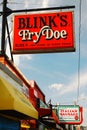 Fry Doe, in Hampton Beach, New Hampshire