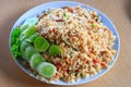 Fry rice