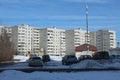 Fryazino. Walk to the city. 4 Apartament Homes.