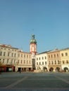 Mistek square