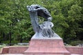 Fryderyk Chopin Frederic Chopin monument