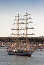 Fryderyk Chopin Tall Ship Rescued