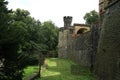 Frydlant castle in Czech Republic, Czechia