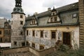 Frydlant castle in Czech Republic, Czechia