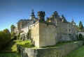 Frydlant - castle in north of Czech republic