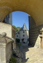 Frydlant - castle in north of Czech republic