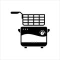 Fryer Icon, Deep Fryer