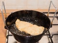 Frying the Apulian Panzerots