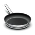 Frying pan Royalty Free Stock Photo