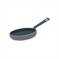 Frying pan icon in trendy design style for web site and mobile app