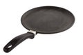 Frying pan isolated Royalty Free Stock Photo