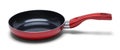 Frying Pan Side View Royalty Free Stock Photo