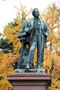 FrÃÂ©dÃÂ©ric-Auguste Bartholdi's statue