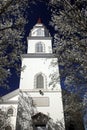 Ft. Benning Chappel-2 Royalty Free Stock Photo