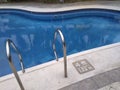 4ft condo community pool