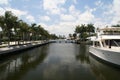 Ft. Lauderdale canal