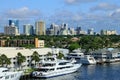 Ft. Lauderdale Skyline