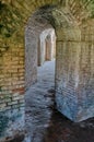 Ft. Pickens Interior