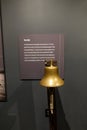 The Navy SEALs Bell