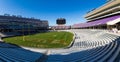 Amon G. Carter Stadium on the Campus of Texas Christian University, TCU