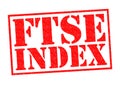 FTSE INDEX Royalty Free Stock Photo