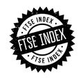 FTSE Index rubber stamp