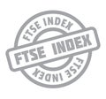 Ftse Index rubber stamp